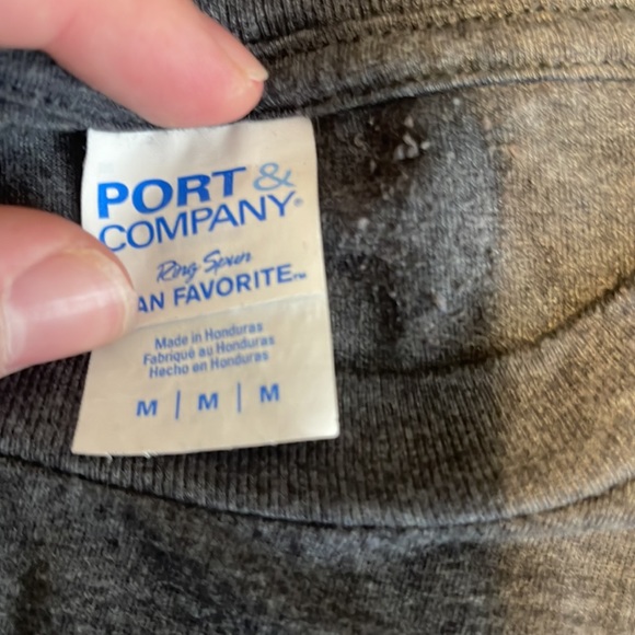 Wooden spoon survivor shirt - Picture 2 of 2